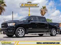 Used 2020  Ram 1500 2WD Crew Cab Lone Star at A Motors Sales & Finance near San Antonio&comma; TX