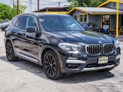 Used 2019  BMW X3 sDrive30i Sports Activity Vehicle at A Motors Sales & Finance near San Antonio&comma; TX