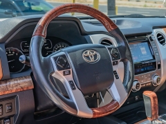 Used 2018 Toyota Tundra 4WD CrewMax 1794 5.7L FFV at A Motors Sales & Finance near San Antonio, TX