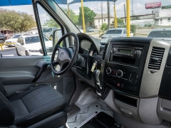 Used 2010  Mercedes-Benz Sprinter 3500 Cargo Van 3d Van 170" WB DRW High Roof HD at A Motors Sales & Finance near San Antonio&comma; TX