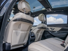 Used 2019  Mercedes-Benz S-Class 4d Sedan S560 at A Motors Sales & Finance near San Antonio&comma; TX