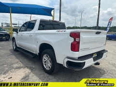 Used 2019 Chevrolet Silverado 1500 4WD Crew Cab RST at A Motors Sales & Finance near San Antonio, TX
