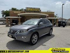 Used 2013 Lexus RX 350 FWD 4dr at A Motors Sales & Finance near San Antonio, TX
