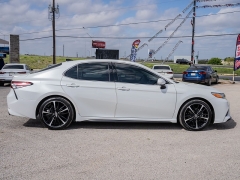 Used 2020  Toyota Camry 4d Sedan XSE at A Motors Sales & Finance near San Antonio&comma; TX