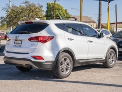 Used 2017  Hyundai Santa Fe Sport 4d SUV FWD 2.4L at A Motors Sales & Finance near San Antonio, TX