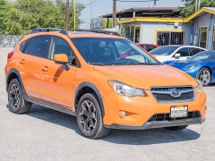 Used 2013  Subaru XV Crosstrek 4d SUV Premium CVT Moonroof at A Motors Sales & Finance near San Antonio&comma; TX