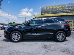 Used 2017 Cadillac XT5 4d SUV FWD Luxury at A Motors Sales & Finance near San Antonio, TX