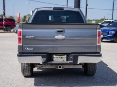 Used 2012  Ford F-150 4WD Supercrew XLT 5 1&sol;2 at A Motors Sales & Finance near San Antonio&comma; TX