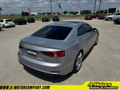 Used 2018 Audi A5 2d Coupe 2.0T Prestige S-Line Auto at A Motors Sales & Finance near San Antonio, TX