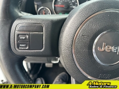 Used 2014 Jeep Wrangler Unlimited 4d Convertible Sport S at A Motors Sales & Finance near San Antonio, TX
