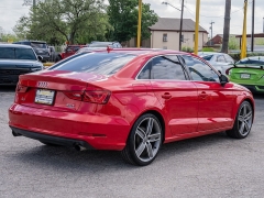 Used 2015  Audi A3 4d Sedan 2&period;0T Quattro Premium&plus; at A Motors Sales & Finance near San Antonio&comma; TX
