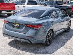 Used 2025  Nissan Sentra SV CVT at A Motors Sales & Finance near San Antonio&comma; TX