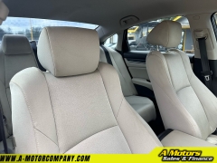 Used 2018 Honda Accord Sedan 4d LX 1.5L at A Motors Sales & Finance near San Antonio, TX