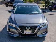 Used 2021  Nissan Sentra SR CVT at A Motors Sales & Finance near San Antonio&comma; TX
