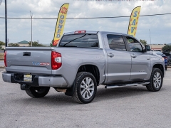 Used 2017  Toyota Tundra 4WD CrewMax Limited 5.7L FFV at A Motors Sales & Finance near San Antonio, TX