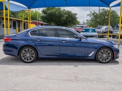Used 2017  BMW 5 Series 530i Sedan at A Motors Sales & Finance near San Antonio&comma; TX