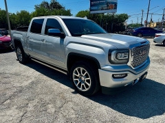 Used 2018 GMC Sierra 1500 4WD Crew Cab Denali at A Motors Sales & Finance near San Antonio, TX