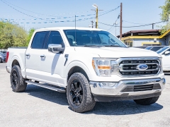 Used 2021  Ford F-150 2WD XLT SuperCrew 5&period;5' Box at A Motors Sales & Finance near San Antonio&comma; TX