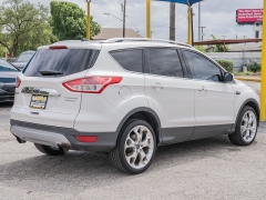 Used 2014  Ford Escape 4d SUV FWD Titanium at A Motors Sales & Finance near San Antonio&comma; TX
