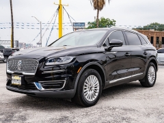 Used 2020  Lincoln Nautilus 4d SUV FWD Standard at A Motors Sales & Finance near San Antonio&comma; TX