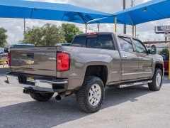 Used 2015  Chevrolet Silverado 2500 4WD Crew Cab LTZ Duramax Plus at A Motors Sales & Finance near San Antonio&comma; TX
