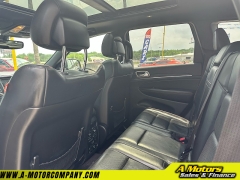 Used 2017 Jeep Grand Cherokee 4d SUV 4WD Limited 75th Anniversary at A Motors Sales & Finance near San Antonio, TX