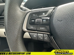Used 2018 Honda Accord Sedan 4d LX 1.5L at A Motors Sales & Finance near San Antonio, TX