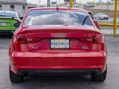 Used 2015  Audi A3 4d Sedan 2&period;0T Quattro Premium&plus; at A Motors Sales & Finance near San Antonio&comma; TX