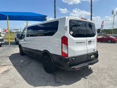 Used 2016 Ford Transit 350 Passenger Wagon Low Roof Wagon XLT w/Right Sliding Door at A Motors Sales & Finance near San Antonio, TX