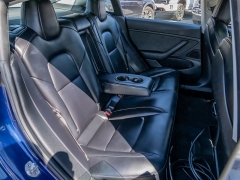 Used 2018  Tesla Model 3 4d Sedan RWD Long Range at A Motors Sales & Finance near San Antonio&comma; TX