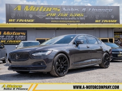Used 2021 Volvo S90 T6 AWD Inscription at A Motors Sales & Finance near San Antonio, TX