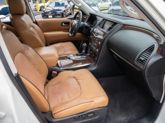Used 2018  Nissan Armada 4d SUV RWD Platinum at A Motors Sales & Finance near San Antonio&comma; TX