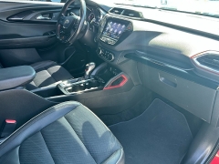 Used 2021 Chevrolet Trailblazer 4d SUV AWD RS at A Motors Sales & Finance near San Antonio, TX