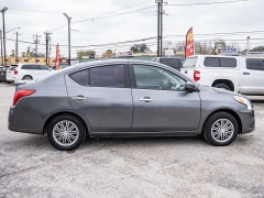 Used 2019  Nissan Versa 4d Sedan SV at A Motors Sales & Finance near San Antonio&comma; TX