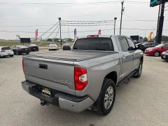 Used 2015 Toyota Tundra 4WD CrewMax 1794 5.7L FFV at A Motors Sales & Finance near San Antonio, TX