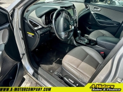 Used 2015 Hyundai Santa Fe 4d SUV FWD Limited Ultimate at A Motors Sales & Finance near San Antonio, TX