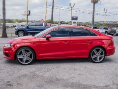 Used 2015  Audi A3 4d Sedan 2&period;0T Quattro Premium&plus; at A Motors Sales & Finance near San Antonio&comma; TX