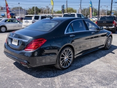 Used 2015  Mercedes-Benz S-Class 4d Sedan S550 at A Motors Sales & Finance near San Antonio&comma; TX