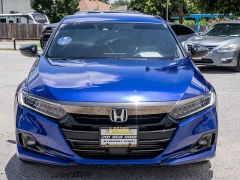 Used 2022  Honda Accord Sedan Sport 1&period;5T CVT at A Motors Sales & Finance near San Antonio&comma; TX
