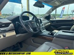 Used 2017 Chevrolet Tahoe 4d SUV RWD Premier at A Motors Sales & Finance near San Antonio, TX
