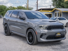 Used 2021  Dodge Durango R&sol;T RWD at A Motors Sales & Finance near San Antonio&comma; TX