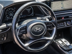 Used 2021  Hyundai Sonata Limited 1&period;6T at A Motors Sales & Finance near San Antonio&comma; TX