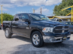 Used 2016 Ram 1500 2WD Crew Cab Lone Star at A Motors Sales & Finance near San Antonio, TX
