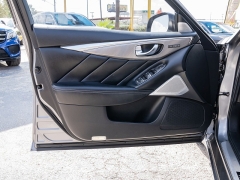 Used 2017 INFINITI Q50 4d Sedan AWD 2.0t Premium at A Motors Sales & Finance near San Antonio, TX