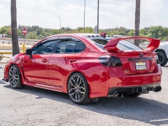 Used 2018 Subaru WRX 4d Sedan STI at A Motors Sales & Finance near San Antonio, TX