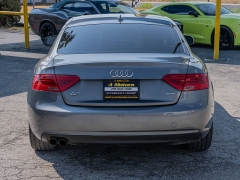 Used 2014 Audi A5 2d Coupe 2.0T Quattro Premium+ AT at A Motors Sales & Finance near San Antonio, TX