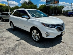 Used 2021 Chevrolet Equinox AWD 4dr Premier at A Motors Sales & Finance near San Antonio, TX