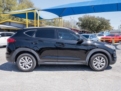 Used 2020  Hyundai Tucson 4d SUV AWD Value at A Motors Sales & Finance near San Antonio&comma; TX