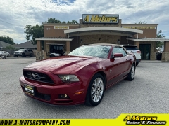 Used 2014 Ford Mustang 2d Convertible Premium at A Motors Sales & Finance near San Antonio, TX