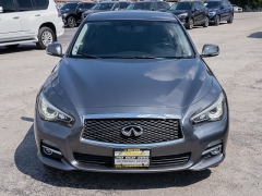 Used 2017 INFINITI Q50 4d Sedan AWD 2.0t Premium at A Motors Sales & Finance near San Antonio, TX